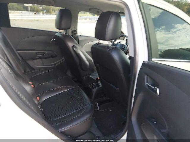 Aukcja sprzedaży 2014 Chevrolet Sonic Ltz Auto, vin: 1G1JE6SH0E4132017, numer aukcji: 46154069