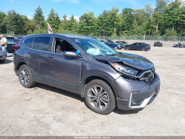 Продажа на аукционе авто 2022 Honda Cr-v Ex, vin: 2HKRW2H52NH663405, номер лота: 46154070