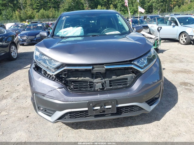 Продажа на аукционе авто 2022 Honda Cr-v Ex, vin: 2HKRW2H52NH663405, номер лота: 46154070