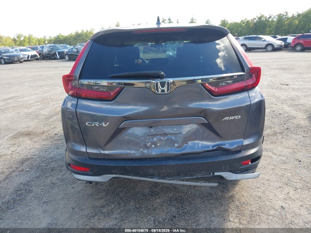 Продажа на аукционе авто 2022 Honda Cr-v Ex, vin: 2HKRW2H52NH663405, номер лота: 46154070