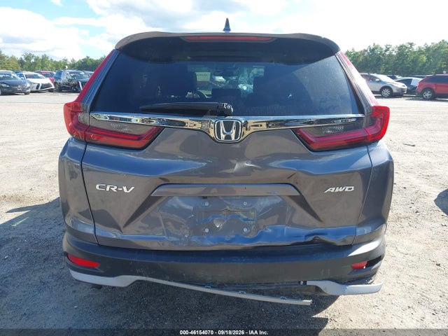 Продажа на аукционе авто 2022 Honda Cr-v Ex, vin: 2HKRW2H52NH663405, номер лота: 46154070
