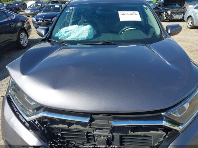 Продажа на аукционе авто 2022 Honda Cr-v Ex, vin: 2HKRW2H52NH663405, номер лота: 46154070