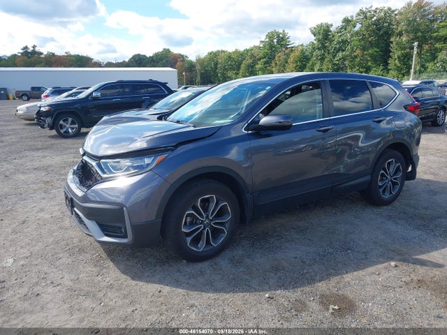 Продажа на аукционе авто 2022 Honda Cr-v Ex, vin: 2HKRW2H52NH663405, номер лота: 46154070
