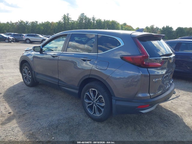 Продажа на аукционе авто 2022 Honda Cr-v Ex, vin: 2HKRW2H52NH663405, номер лота: 46154070