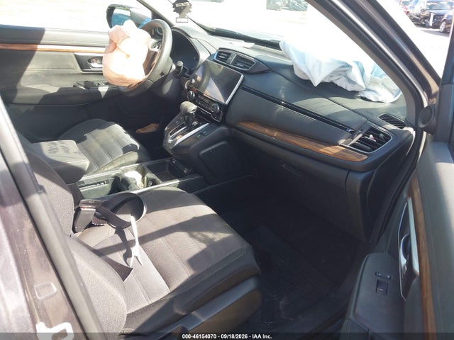 Продажа на аукционе авто 2022 Honda Cr-v Ex, vin: 2HKRW2H52NH663405, номер лота: 46154070