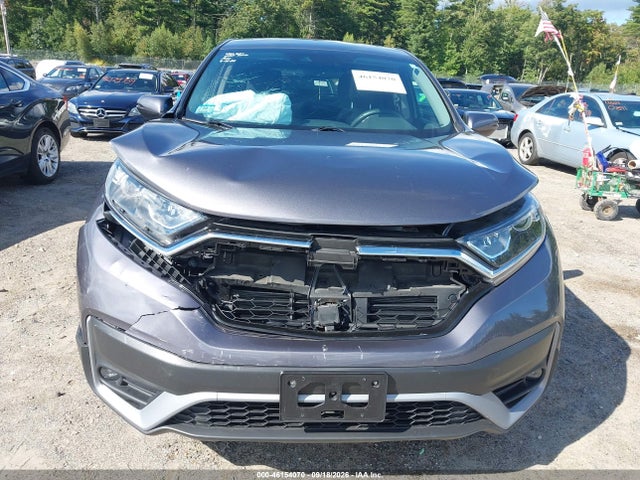 Продажа на аукционе авто 2022 Honda Cr-v Ex, vin: 2HKRW2H52NH663405, номер лота: 46154070