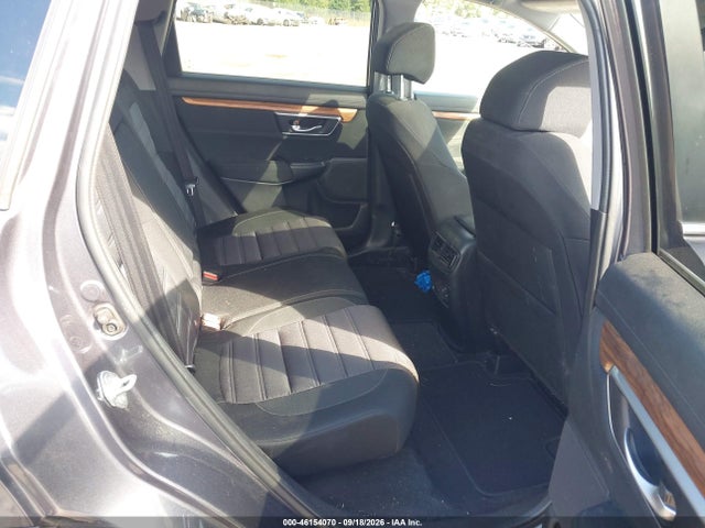 Продажа на аукционе авто 2022 Honda Cr-v Ex, vin: 2HKRW2H52NH663405, номер лота: 46154070