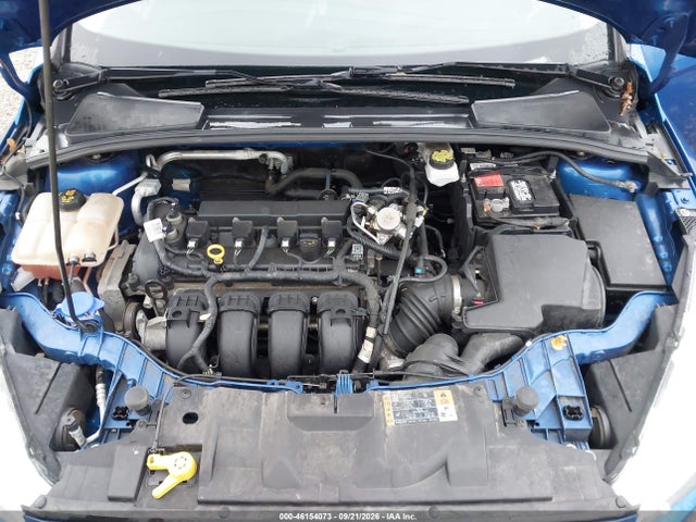 Продаж на аукціоні авто 2018 Ford Focus Se, vin: 1FADP3K22JL258362, номер лоту: 46154073