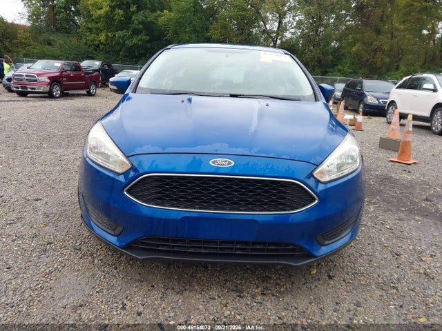 Продаж на аукціоні авто 2018 Ford Focus Se, vin: 1FADP3K22JL258362, номер лоту: 46154073