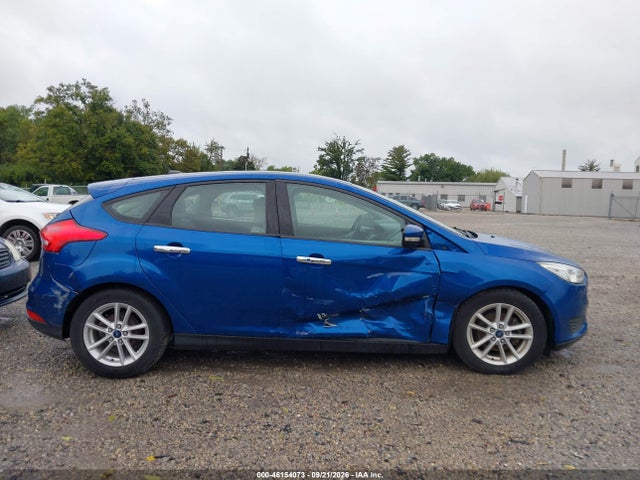 Продаж на аукціоні авто 2018 Ford Focus Se, vin: 1FADP3K22JL258362, номер лоту: 46154073