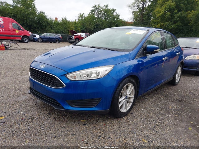 Продаж на аукціоні авто 2018 Ford Focus Se, vin: 1FADP3K22JL258362, номер лоту: 46154073