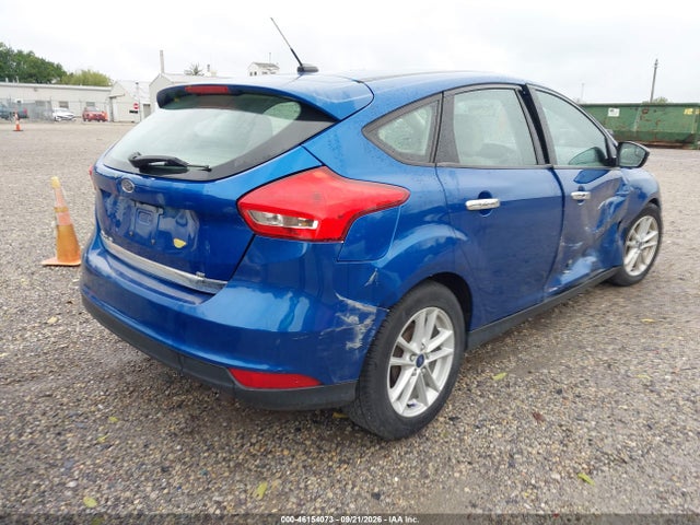Продаж на аукціоні авто 2018 Ford Focus Se, vin: 1FADP3K22JL258362, номер лоту: 46154073