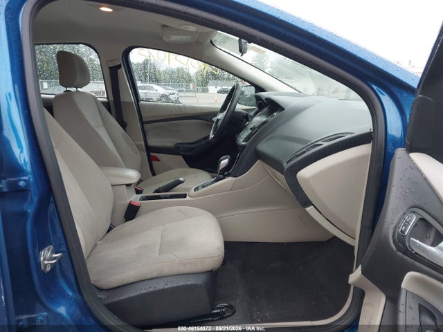 Продаж на аукціоні авто 2018 Ford Focus Se, vin: 1FADP3K22JL258362, номер лоту: 46154073