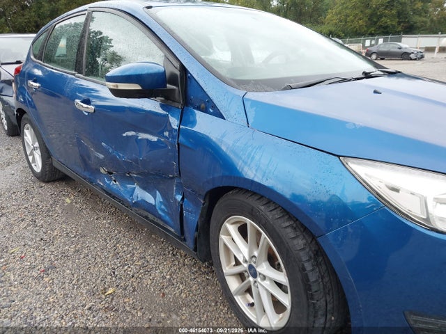 Продаж на аукціоні авто 2018 Ford Focus Se, vin: 1FADP3K22JL258362, номер лоту: 46154073