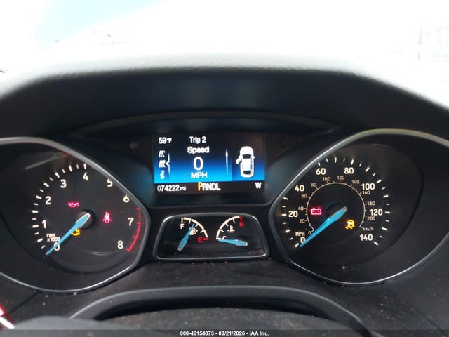 Продаж на аукціоні авто 2018 Ford Focus Se, vin: 1FADP3K22JL258362, номер лоту: 46154073