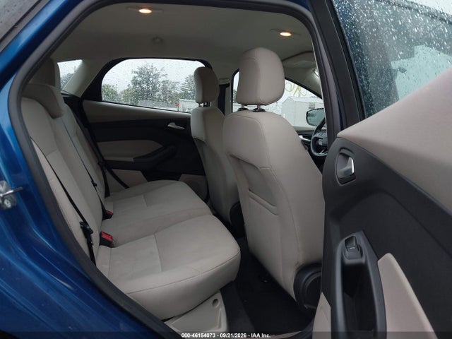 Продаж на аукціоні авто 2018 Ford Focus Se, vin: 1FADP3K22JL258362, номер лоту: 46154073