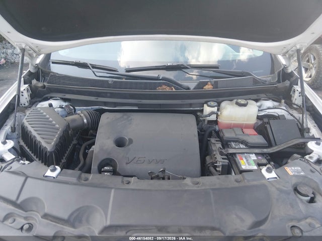 Chevrolet Traverse 1lt 2019 1GNERGKW2KJ269546 Image 10