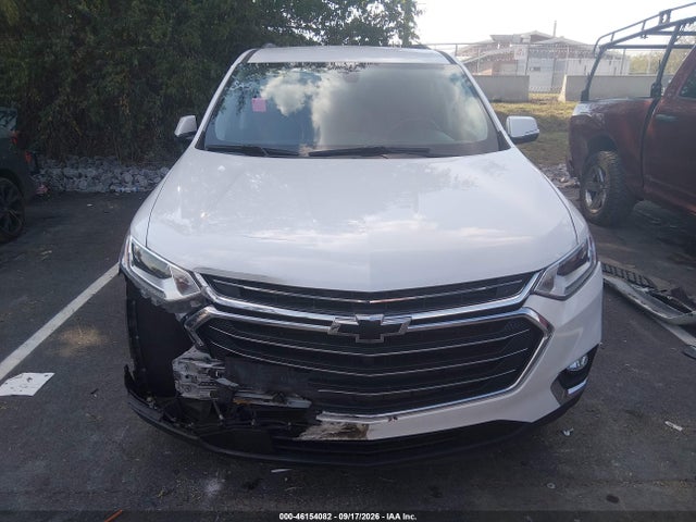 Chevrolet Traverse 1lt 2019 1GNERGKW2KJ269546 Image 12