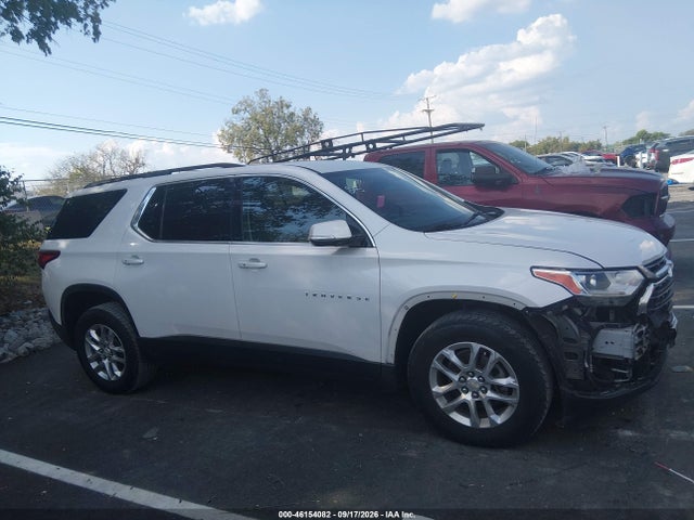Chevrolet Traverse 1lt 2019 1GNERGKW2KJ269546 Image 13