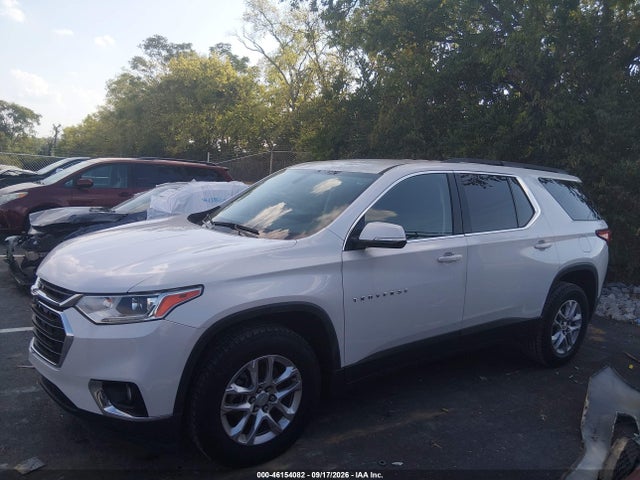 Chevrolet Traverse 1lt 2019 1GNERGKW2KJ269546 Image 14