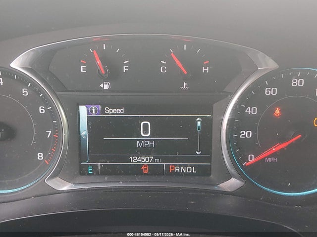 Chevrolet Traverse 1lt 2019 1GNERGKW2KJ269546 Image 15
