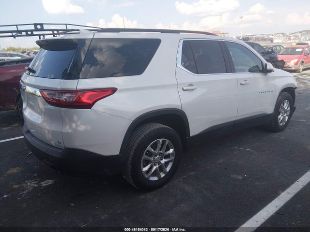 Chevrolet Traverse 1lt 2019 1GNERGKW2KJ269546 Image 4