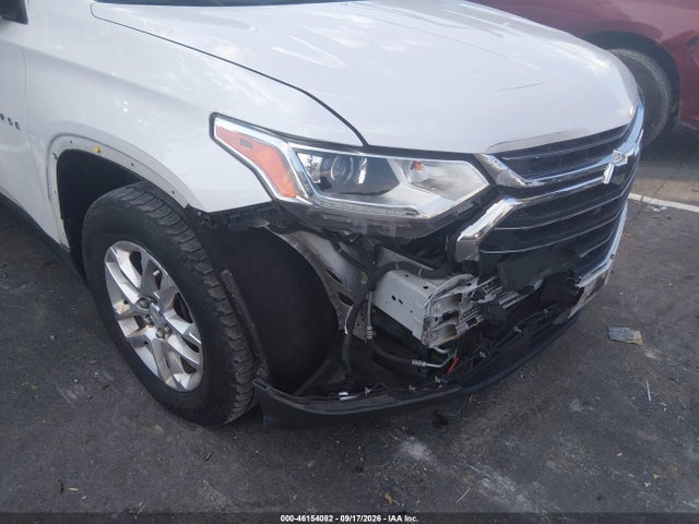 Chevrolet Traverse 1lt 2019 1GNERGKW2KJ269546 Image 6