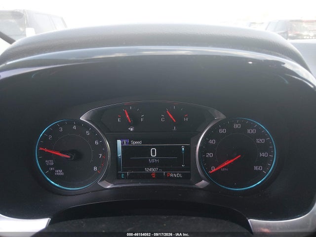 Chevrolet Traverse 1lt 2019 1GNERGKW2KJ269546 Image 7