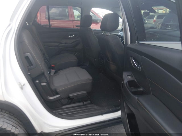 Chevrolet Traverse 1lt 2019 1GNERGKW2KJ269546 Image 8