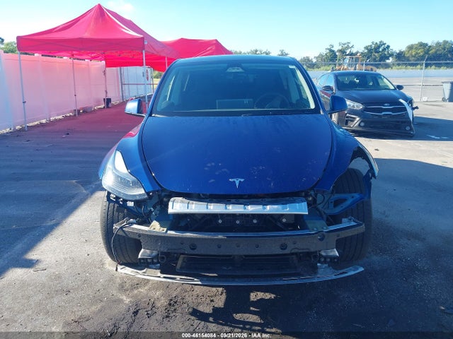 7SAYGAEE5RF129426 Tesla Model Y Long Range Dual Motor All-wheel Drive