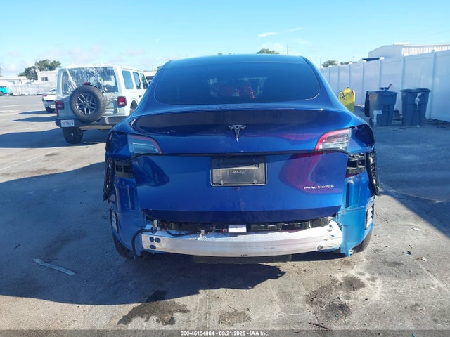7SAYGAEE5RF129426 Tesla Model Y Long Range Dual Motor All-wheel Drive