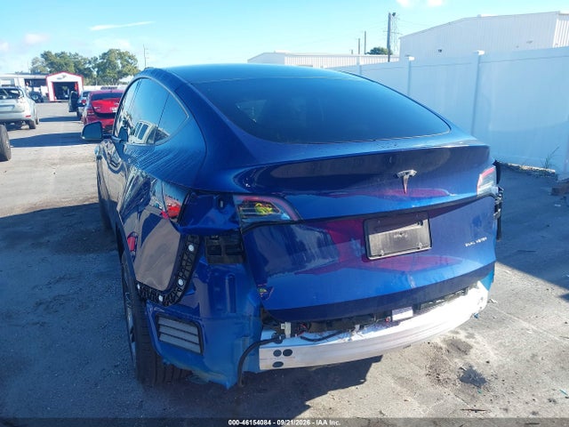 7SAYGAEE5RF129426 Tesla Model Y Long Range Dual Motor All-wheel Drive