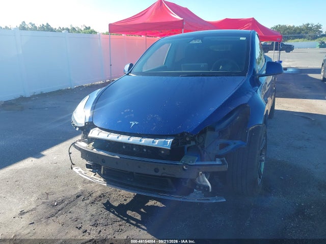 7SAYGAEE5RF129426 Tesla Model Y Long Range Dual Motor All-wheel Drive