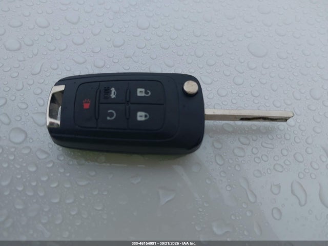 46154091 :رقم المزاد ، 1G1JC5SH8F4139248 vin ، 2015 Chevrolet Sonic Lt Auto مزاد بيع