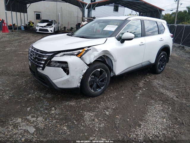 Aukcja sprzedaży 2025 Nissan Rogue Sv Intelligent Awd, vin: 5N1BT3BB5SC861185, numer aukcji: 46154093