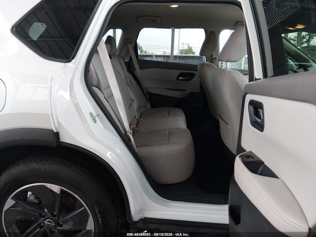 Aukcja sprzedaży 2025 Nissan Rogue Sv Intelligent Awd, vin: 5N1BT3BB5SC861185, numer aukcji: 46154093