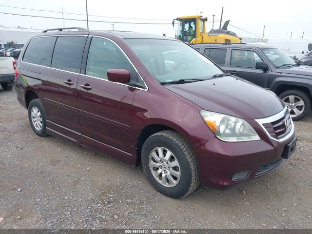 Aukcja sprzedaży 2008 Honda Odyssey Ex-l, vin: 5FNRL38778B418229, numer aukcji: 46154101