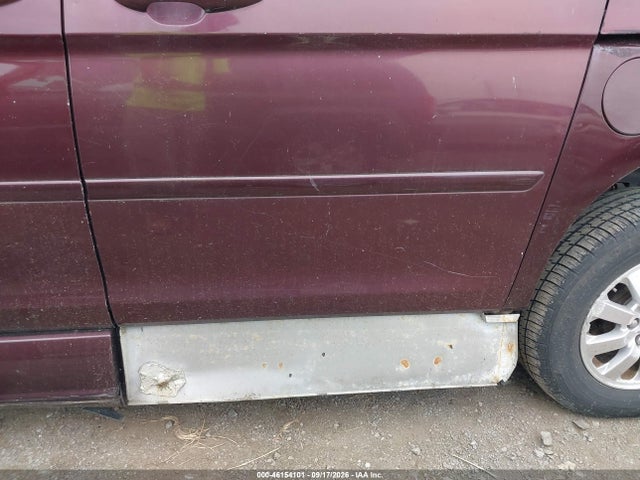 Aukcja sprzedaży 2008 Honda Odyssey Ex-l, vin: 5FNRL38778B418229, numer aukcji: 46154101