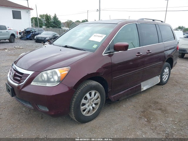 Aukcja sprzedaży 2008 Honda Odyssey Ex-l, vin: 5FNRL38778B418229, numer aukcji: 46154101
