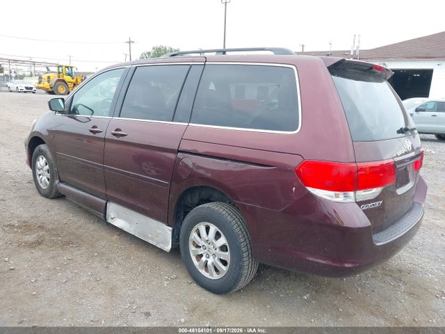 Aukcja sprzedaży 2008 Honda Odyssey Ex-l, vin: 5FNRL38778B418229, numer aukcji: 46154101