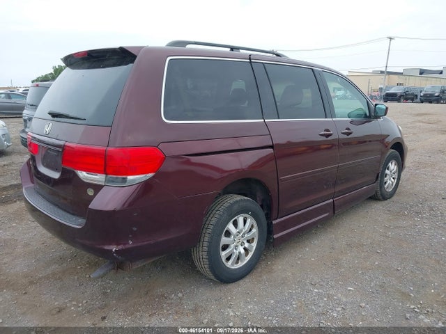 Aukcja sprzedaży 2008 Honda Odyssey Ex-l, vin: 5FNRL38778B418229, numer aukcji: 46154101