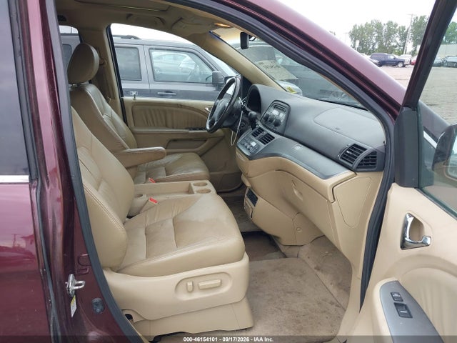 Aukcja sprzedaży 2008 Honda Odyssey Ex-l, vin: 5FNRL38778B418229, numer aukcji: 46154101