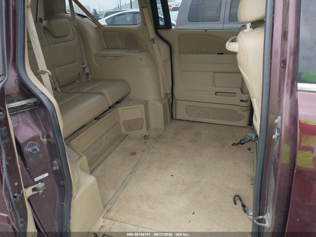 Aukcja sprzedaży 2008 Honda Odyssey Ex-l, vin: 5FNRL38778B418229, numer aukcji: 46154101