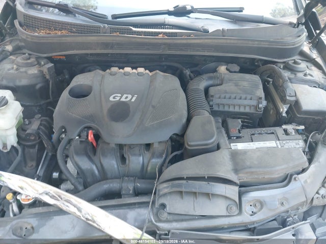 Продажа на аукционе авто 2014 Hyundai Sonata Gls, vin: 5NPEB4AC3EH881738, номер лота: 46154103