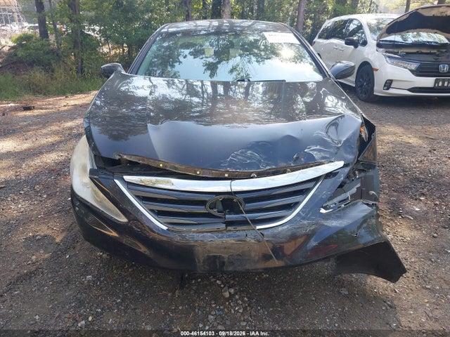 Продажа на аукционе авто 2014 Hyundai Sonata Gls, vin: 5NPEB4AC3EH881738, номер лота: 46154103