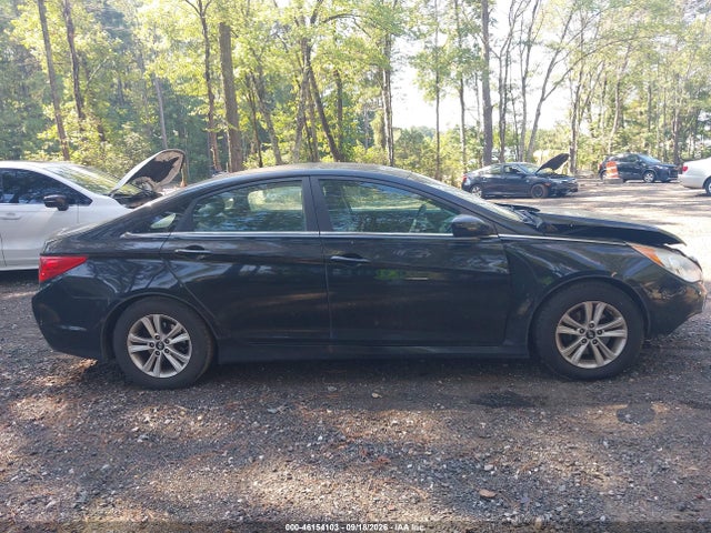 Продажа на аукционе авто 2014 Hyundai Sonata Gls, vin: 5NPEB4AC3EH881738, номер лота: 46154103