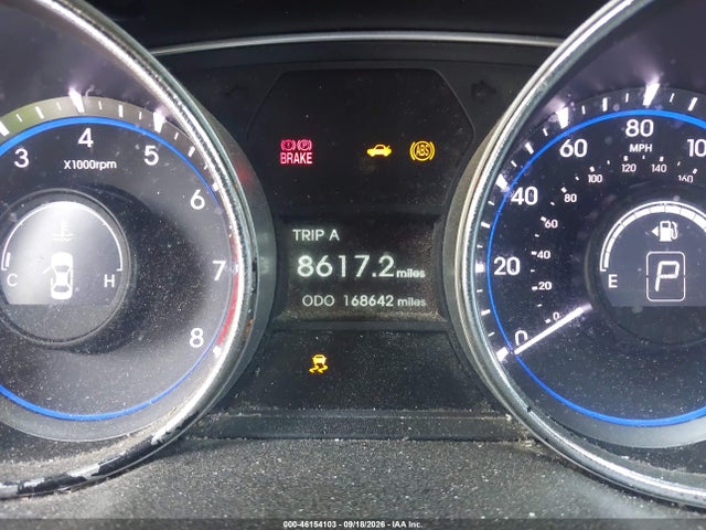 Продажа на аукционе авто 2014 Hyundai Sonata Gls, vin: 5NPEB4AC3EH881738, номер лота: 46154103