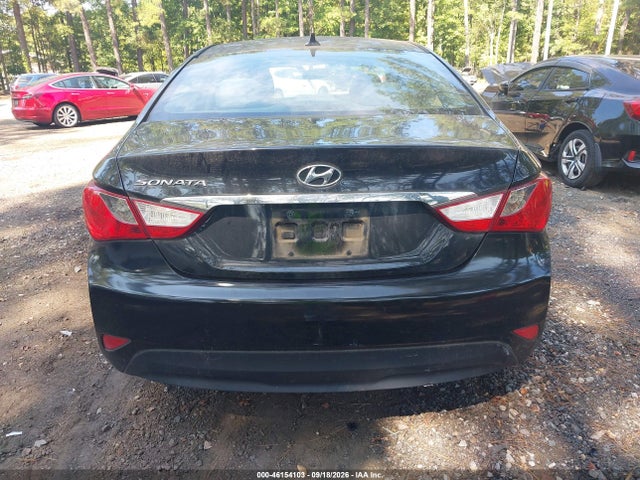 Продажа на аукционе авто 2014 Hyundai Sonata Gls, vin: 5NPEB4AC3EH881738, номер лота: 46154103