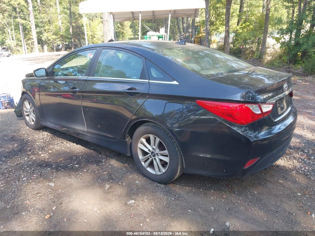 Продажа на аукционе авто 2014 Hyundai Sonata Gls, vin: 5NPEB4AC3EH881738, номер лота: 46154103