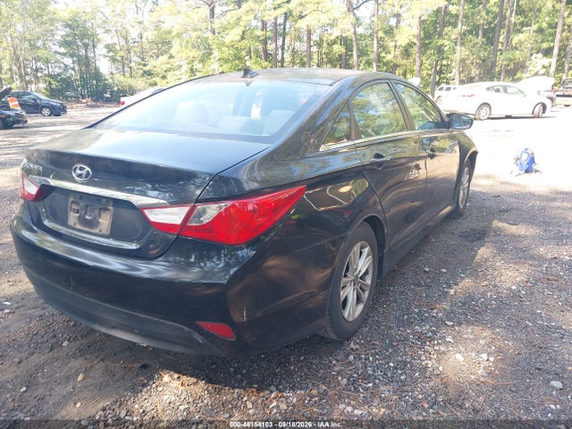 Продажа на аукционе авто 2014 Hyundai Sonata Gls, vin: 5NPEB4AC3EH881738, номер лота: 46154103